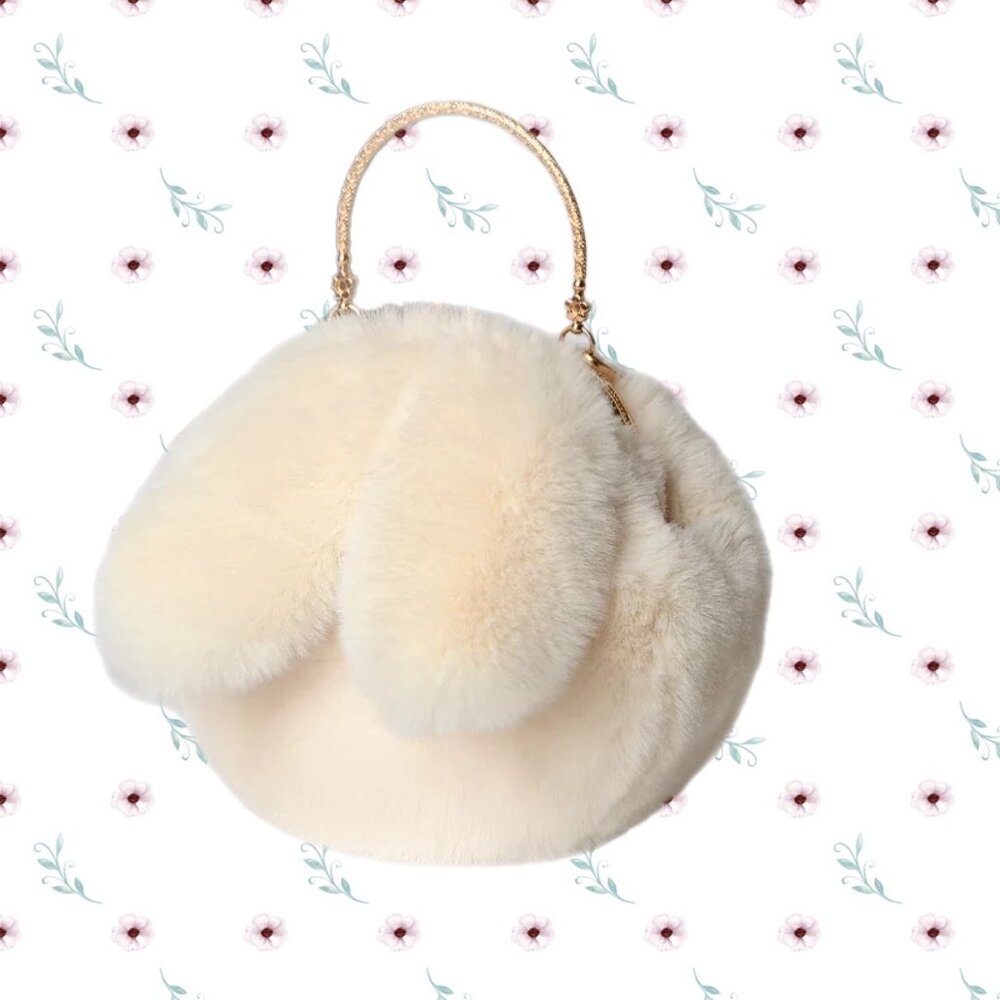 Purse - Beige - New